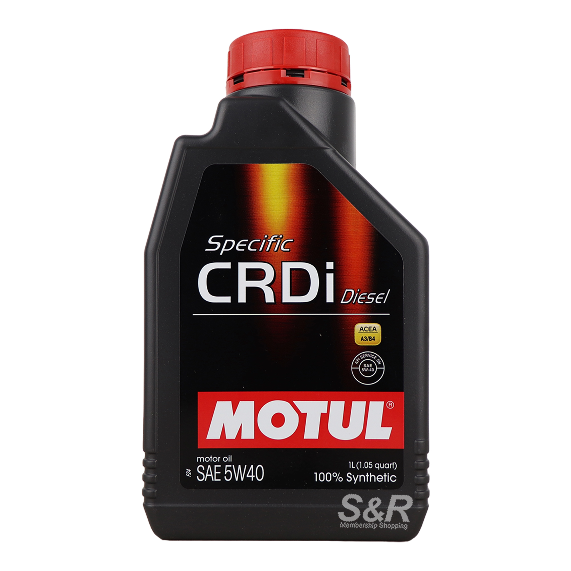 Motul CRDI Diesel Motor Oil 1L